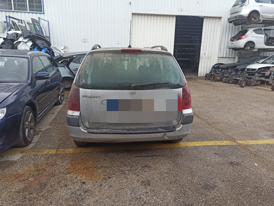 Peças peugeot 307 SW 2004