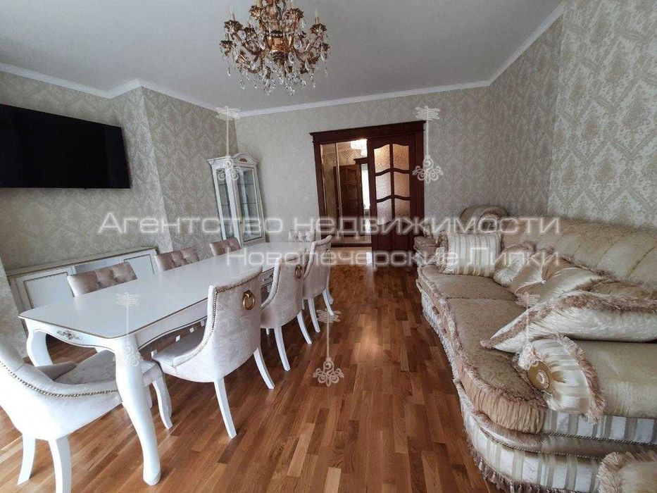 Оренда 4 кімнатної нової квартири 110м2 в ЖК Busov Hill Бусловська 12