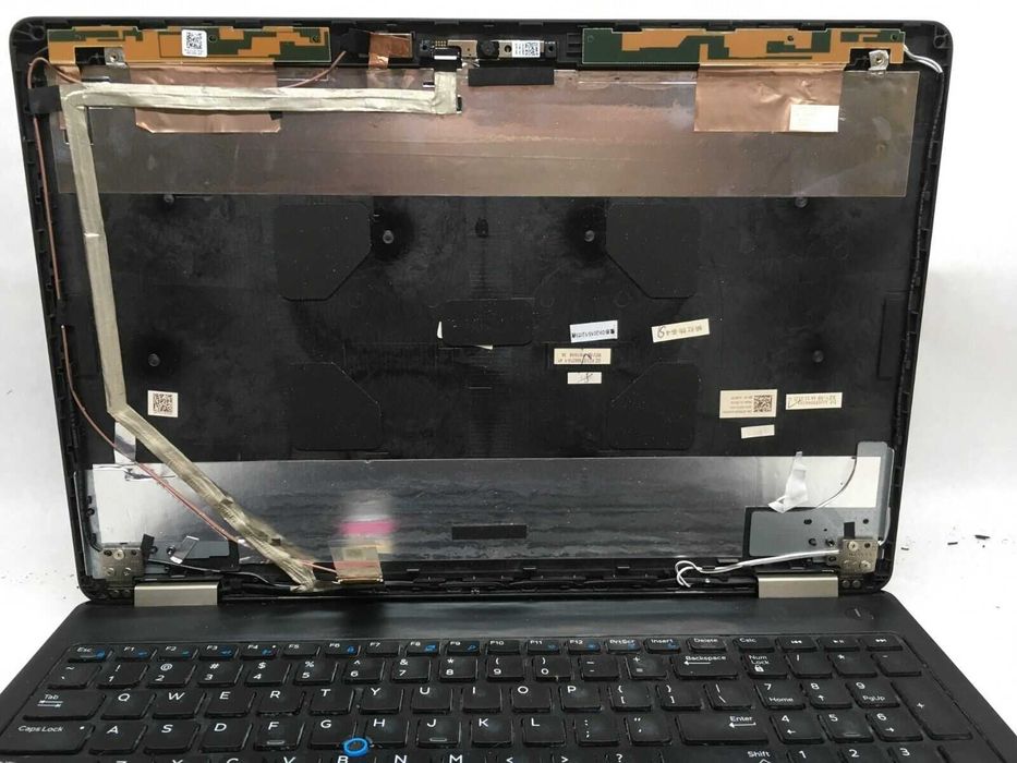 Dell Latitude E5570 по запчастинам