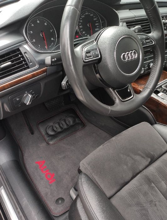 коврики AUDI 100 80 A3 A4 A5 A6 A7 A8 Q3 Q5 Q7 Q8 TT