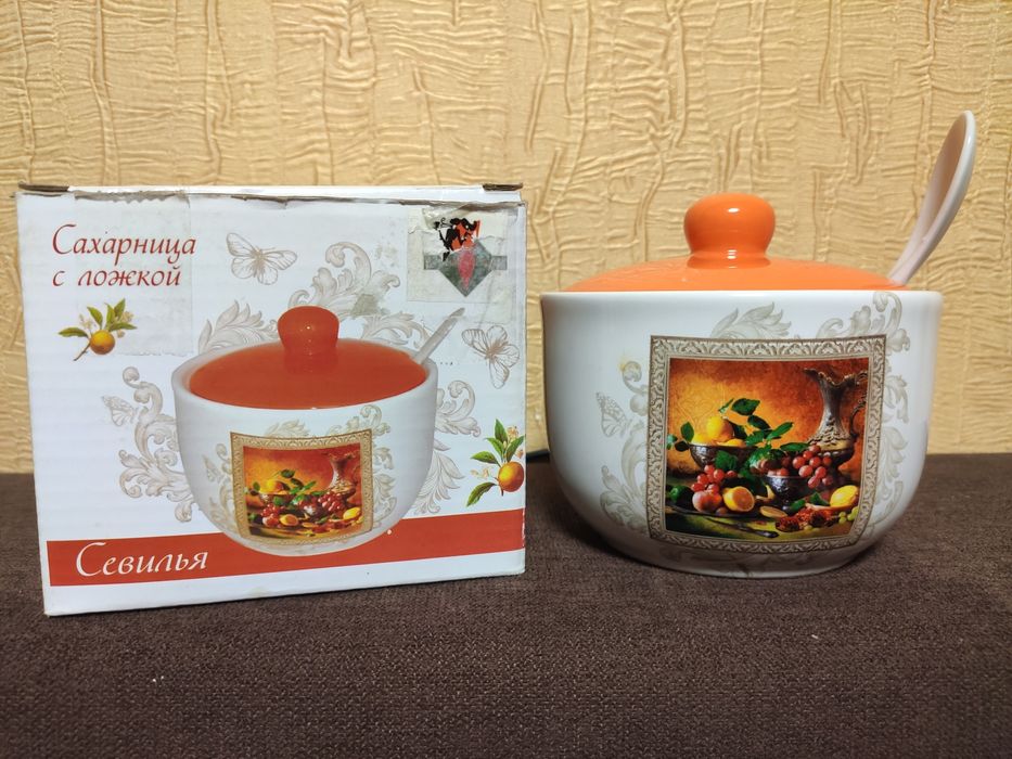 Ємність для цукру