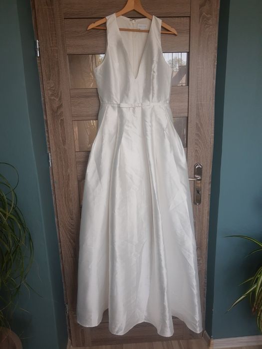 Klasyczna suknia ślubna Coast Bridal M nowa