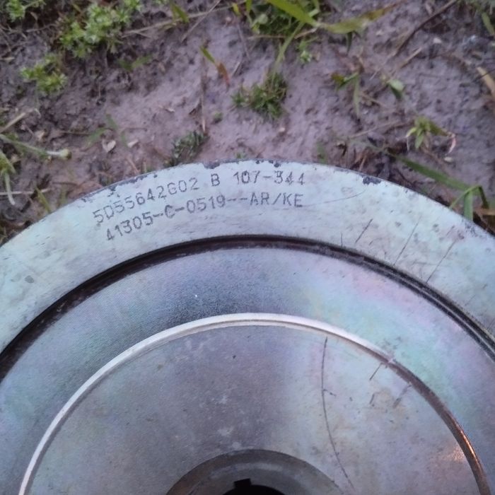 Sprzęgło Thermo King SLe Nowe