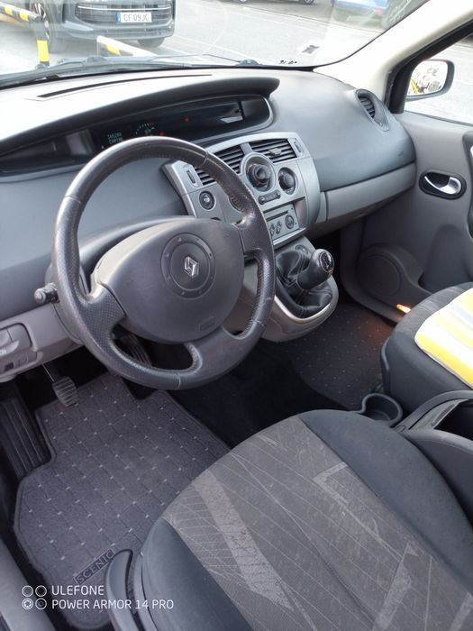 Renault Scenic 1.6 gasolina