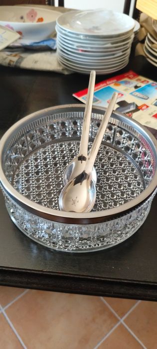 Lote de peças vintage