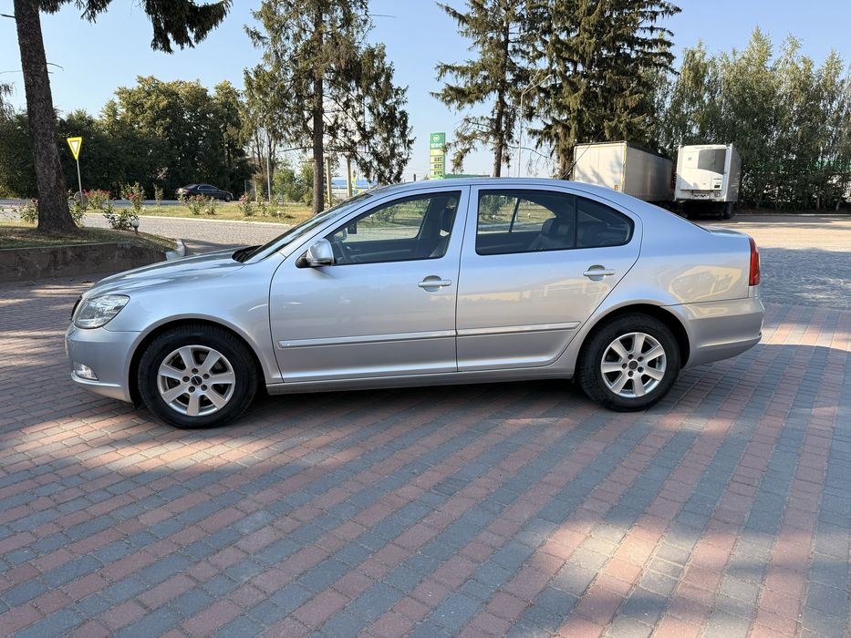 Skoda octavia 2009.  1.4 tsi.  90kw