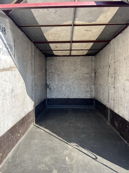 Причіп легковий. Категорія В.