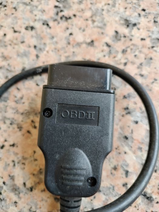 Leitor de diagnósticos OBD
