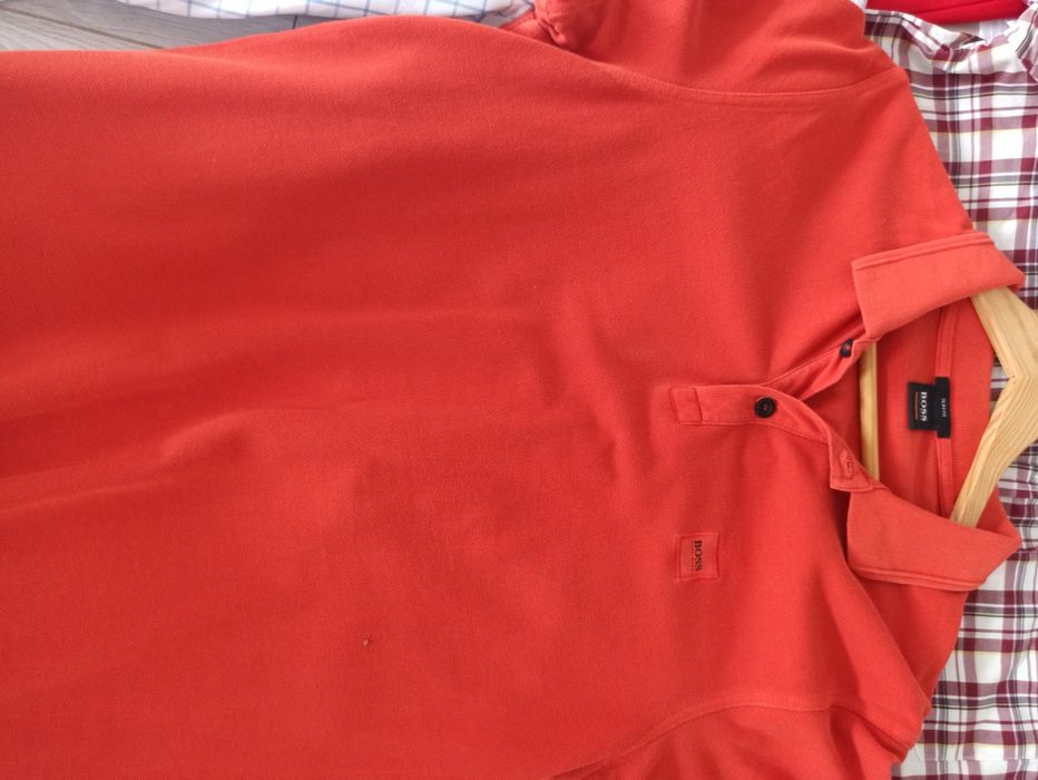 Koszulka Polo Hugo Boss M