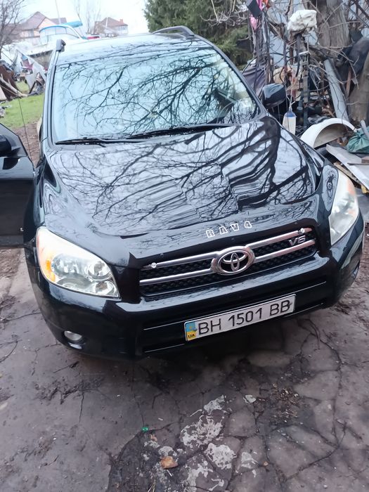 Тойота RAV-4 Автомат мотор 3.5 . 4х4