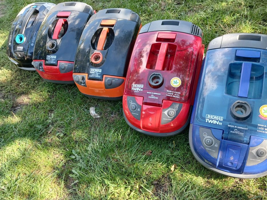 Розпродаж пилососів Thomas 1700W