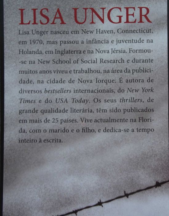 Black Out - A Cortina da Memória de Lisa Unger
