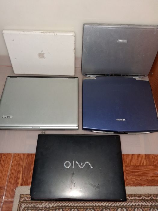 15 Computadores Portáteis Várias Marcas