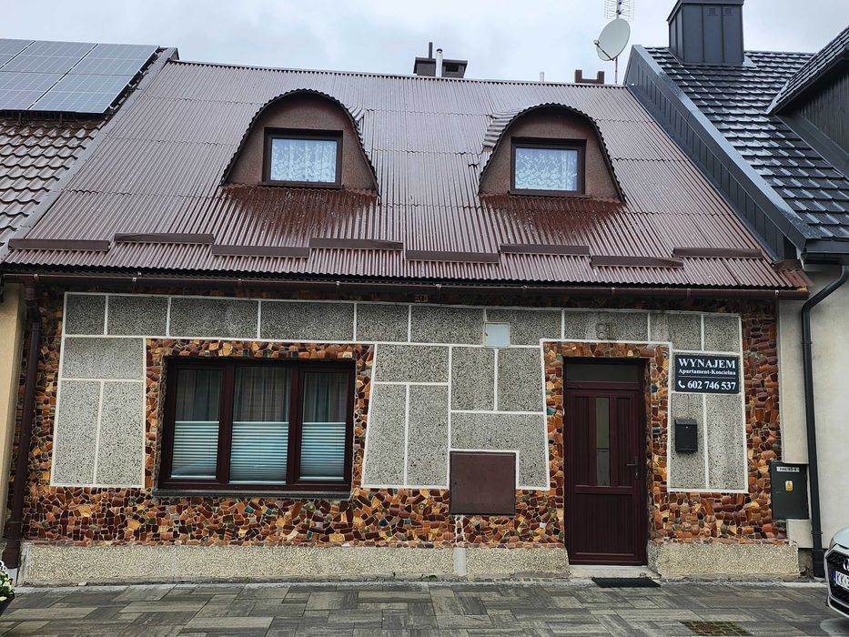 Do wynajęcia Rodzinne Apartamenty w  Muszynie
