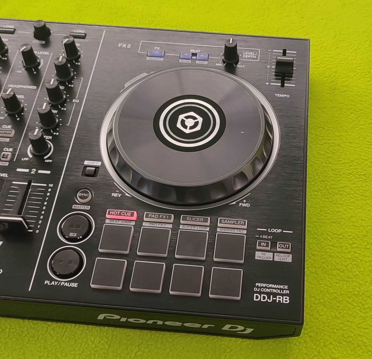 Pioneer DDJ  RB RR DDJRB FLX 4 Gwarancja