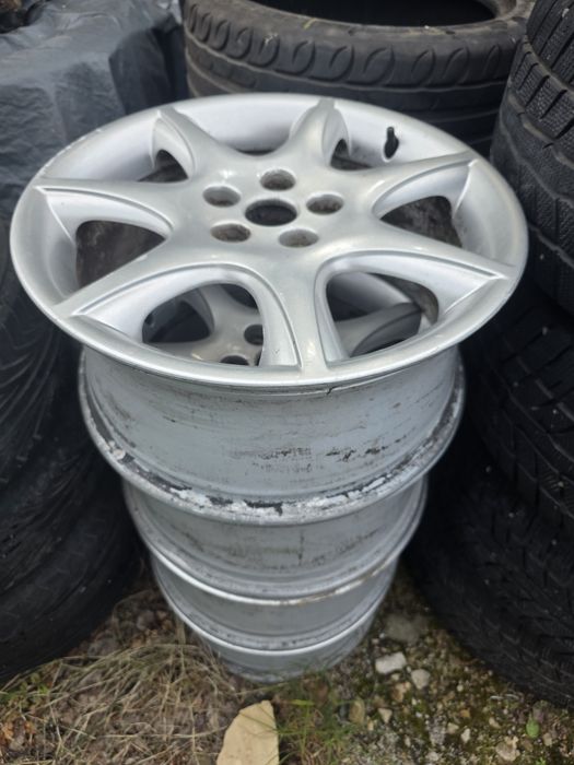 4x felgi 5x108  felgi