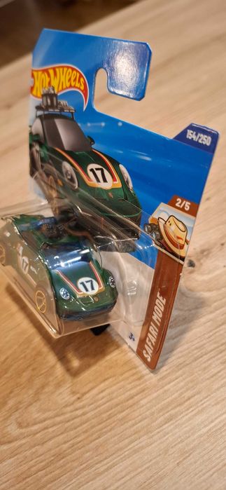 Hot Wheels Porsche 911 Rallye