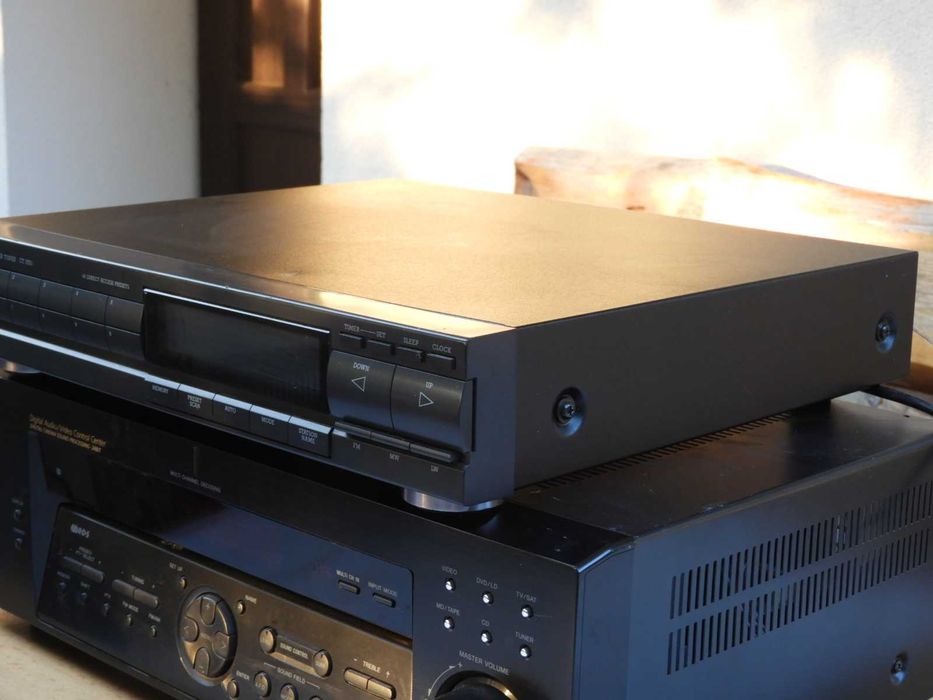 Tuner radiowy Dual CT 3701