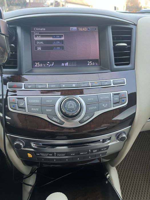 Infiniti QX 60 Відмінний стан! Комфорт!