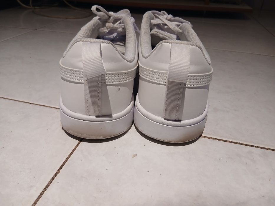 Ténis puma branco n°42.5  Muito usado