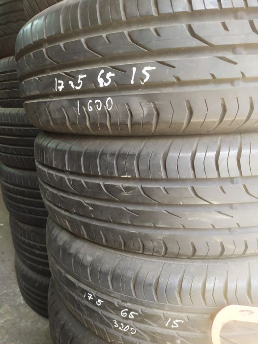 Шини зимові,зима бу 185-65 / 185-60