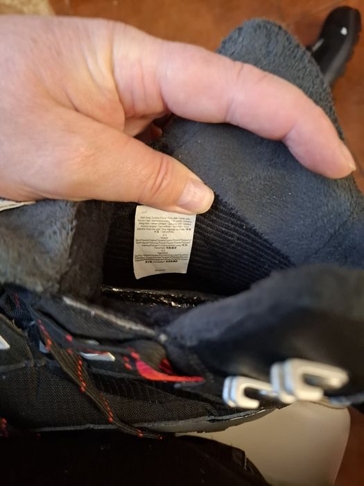 Чоловічі зимові черевики Quechua SH520 X-WARM