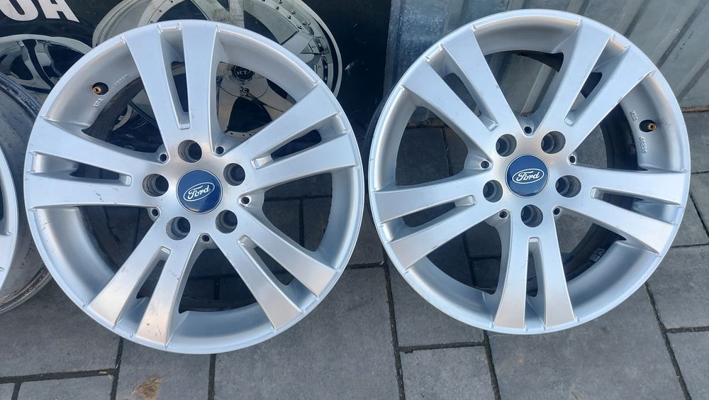 Alufelgi 16" 5x108 Ford Focus S-Max Mondeo Kuga