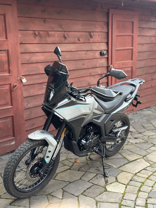 Morbidelli T250x