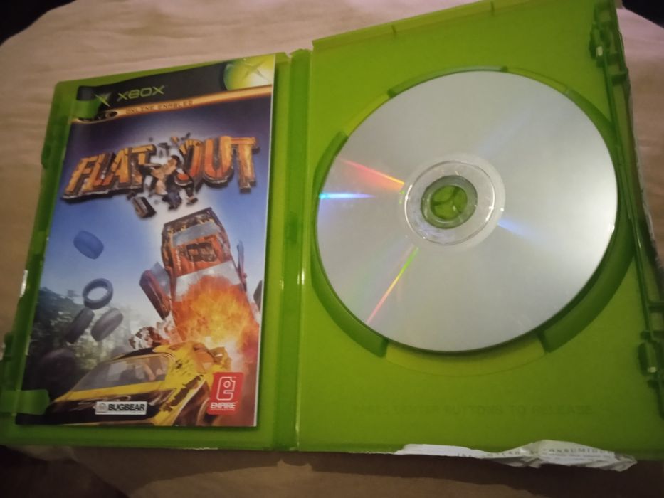 Original Xbox Game64172204921473123