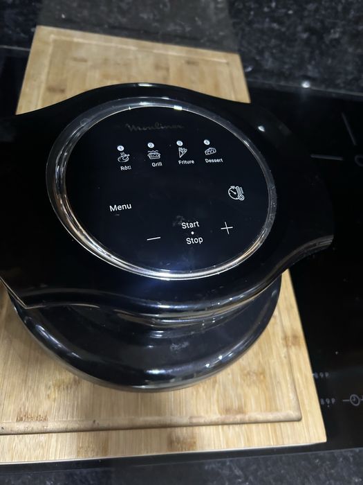 Tampa moulinex cookeo extra crisp