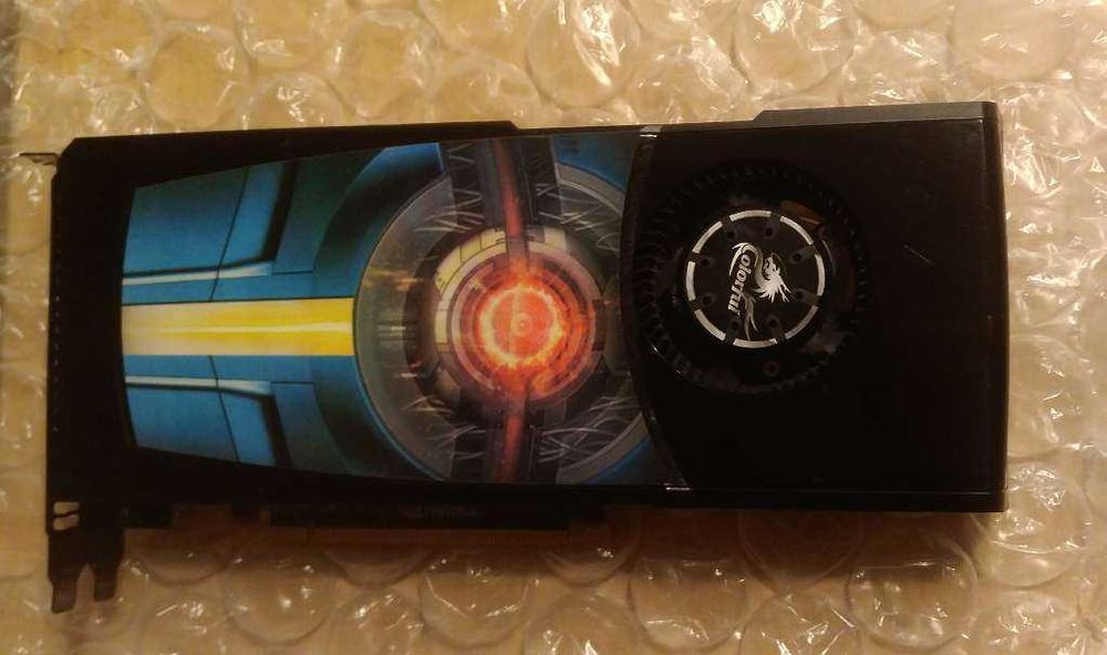 Nvidia GeForce GTX 470