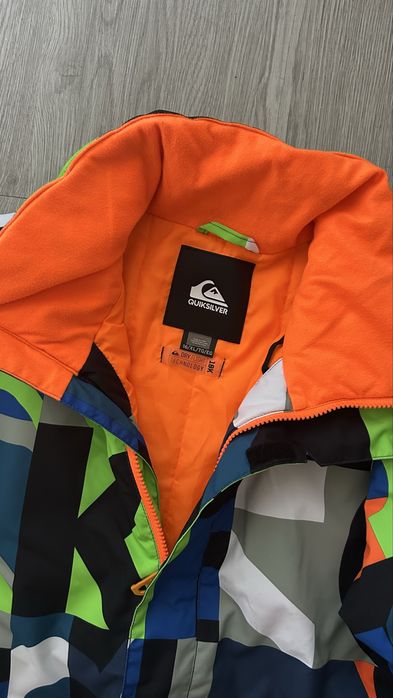 Conjunto neve / snowboard  QuickSilver