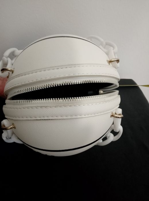 Mala de mão ,redonda