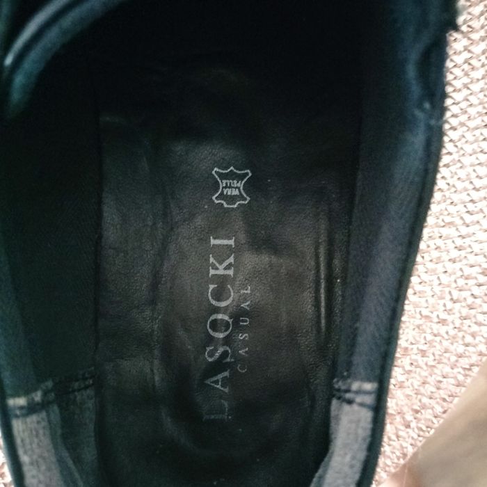 Buty męskie Lasocki