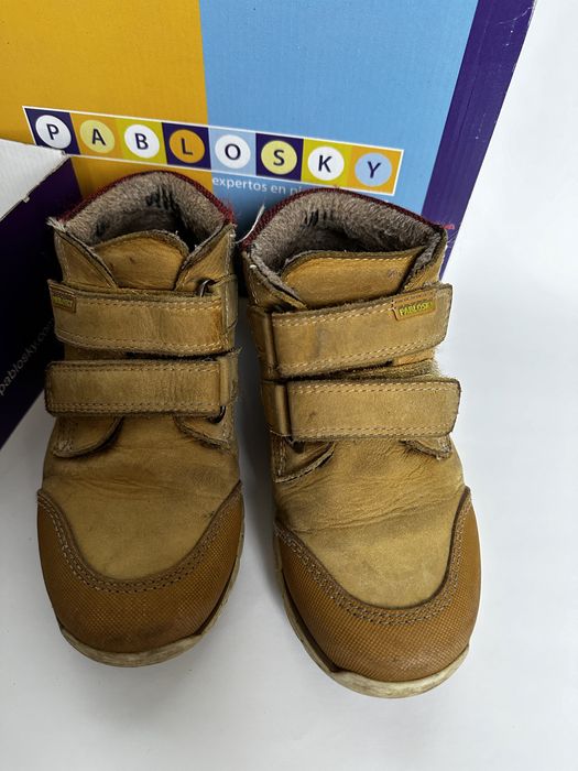 Черевики pablosky p.30