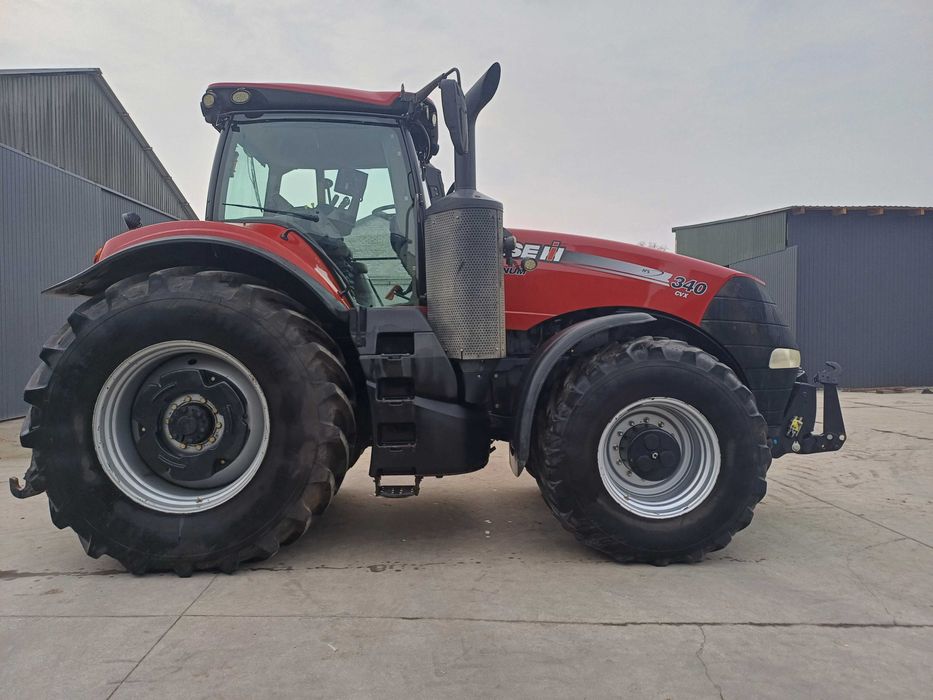 Case Magnum 340 CVX AFS