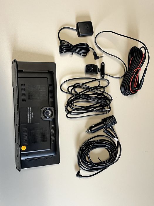 Inteligentny Ekran Samochodowy OBDPEAK K2 Pro – Apple CarPlay / Android Auto / Dash Cam (2528)