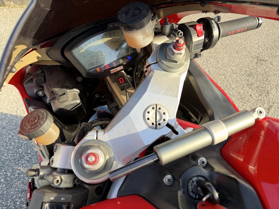 DUCATI 1098