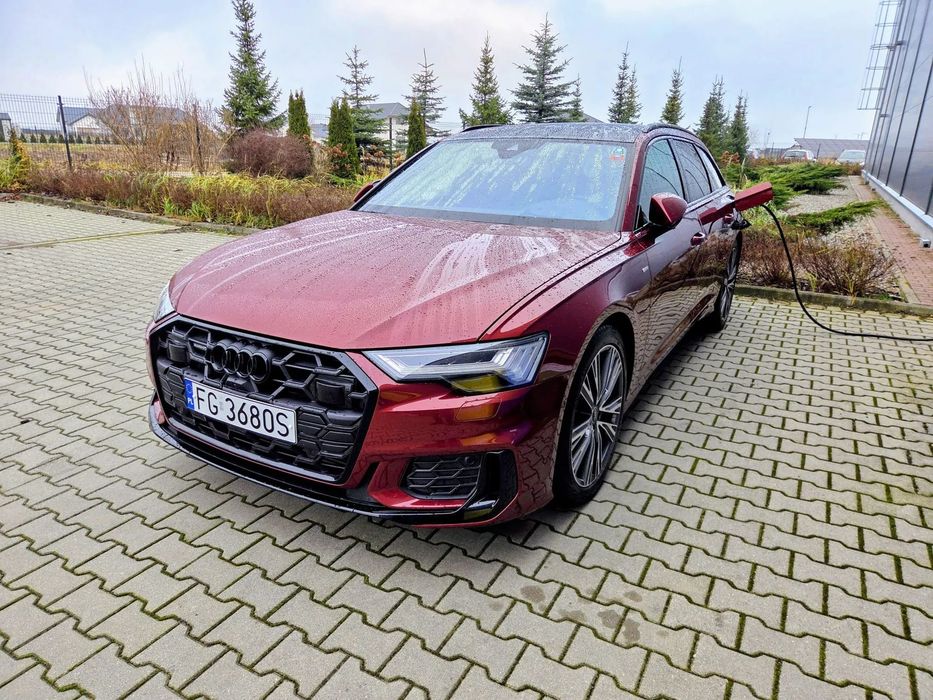 Audi A6 Avant