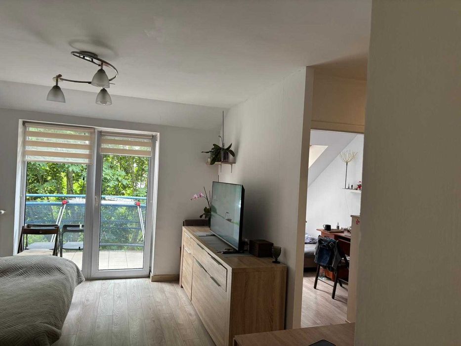 Naramowice | 2 pokoje | 38 m² | Balkon | Tramwaj | Wolne od zaraz