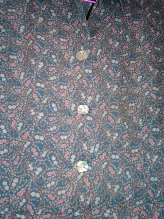 Vestido vintage original