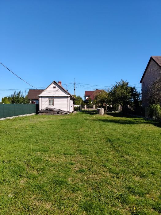 Nieruchmość, działka budowlana, blisko Łukowa
