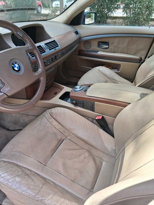 Bmw 730d 3.0 diesel