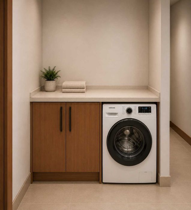 Quartos disponíveis para arrendamento num apartamento T3 novo. Estudantes Universitárias