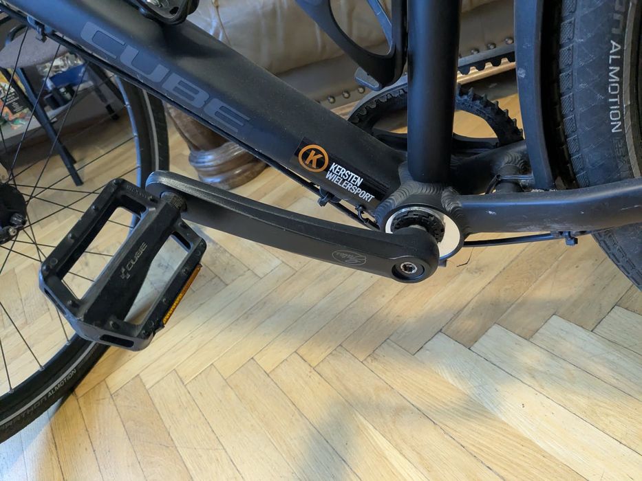 Cube travel pro