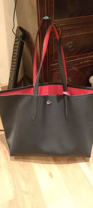 Mala Lacoste Anna Reversible