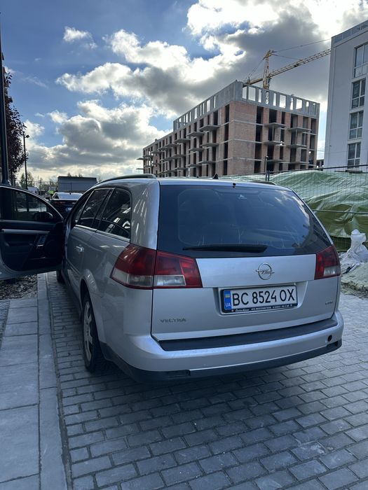 Opel Vectra c 2008