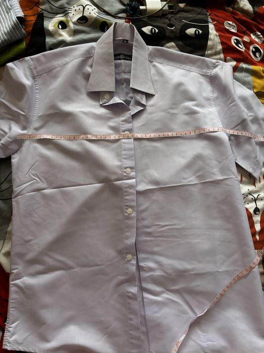 Сорочки вживані хлопчачі підліткові