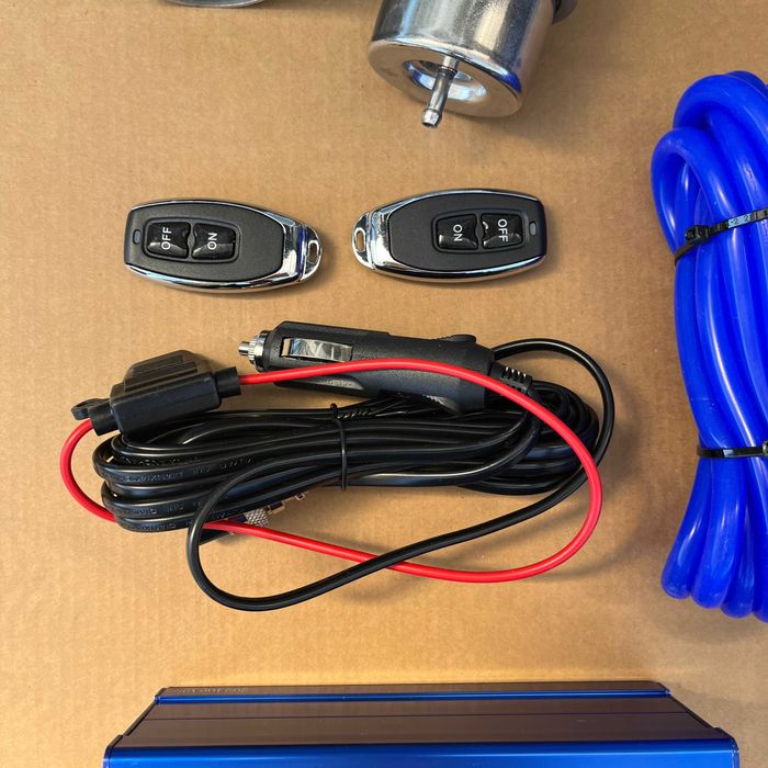 Поставщик электрическая вакуумная заслонка на выхлопную систему