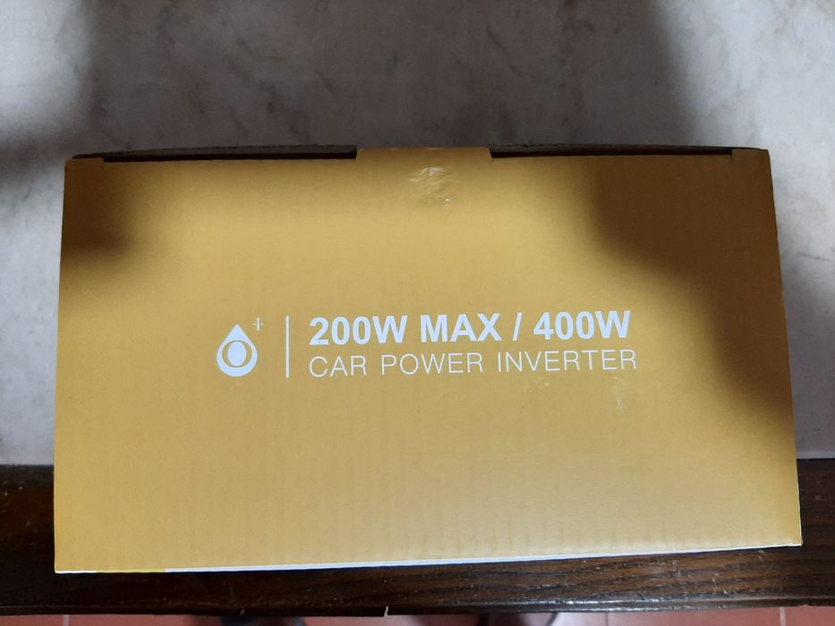 Inversor 12v - 220v
